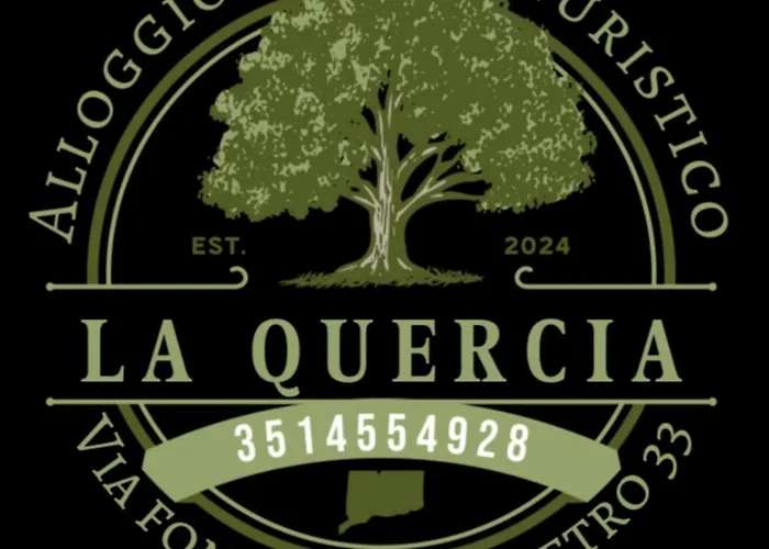 La Quercia בית הארחה